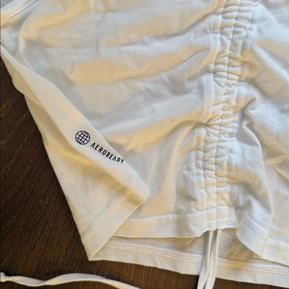 Adidas Cropped Tank - Picture 3 of 3